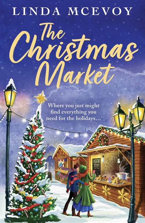 The Christmas Market (Paperback)