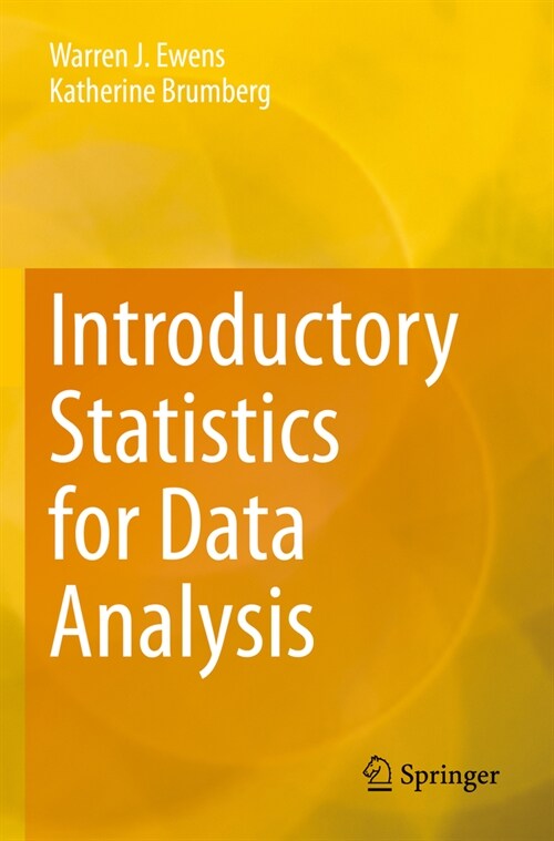 Introductory Statistics for Data Analysis (Paperback)