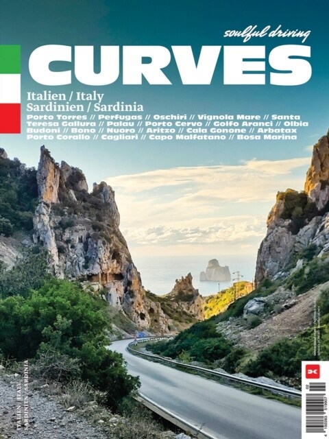Curves Italy/Sardinia (Paperback)