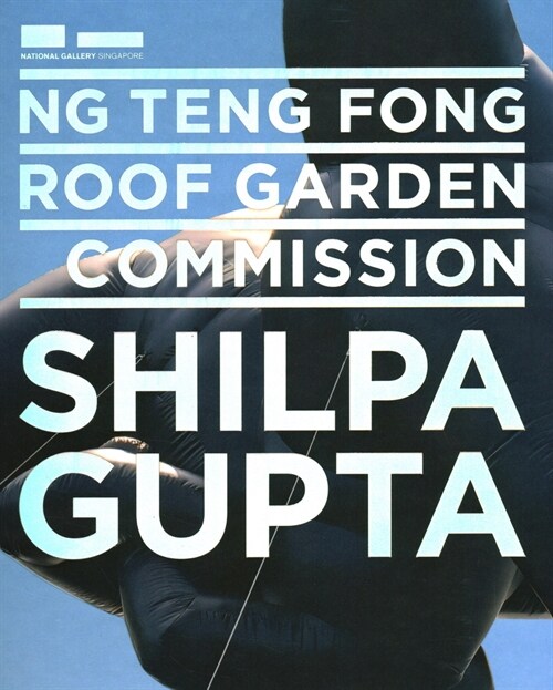 Ng Teng Fong Roof Garden Commission: Shilpa Gupta (Paperback)