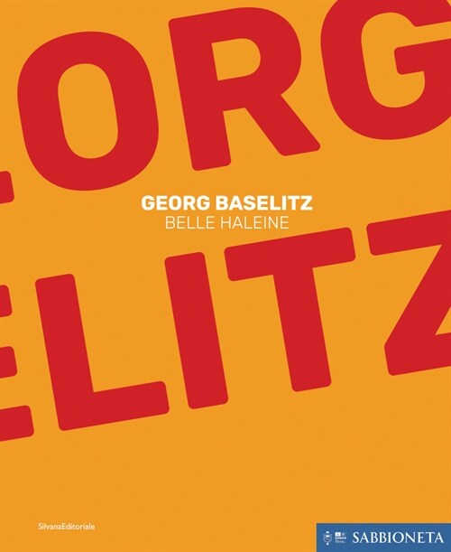 Georg Baselitz : Belle Haleine (Paperback)