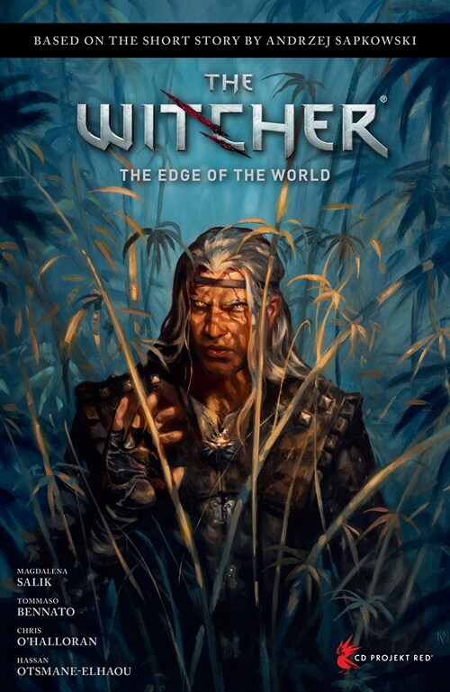 Andrzej Sapkowskis The Witcher: The Edge of the World (Hardcover)
