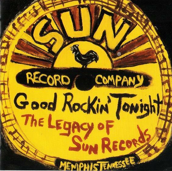 [중고] [일본반] Various Artists - Good Rockin‘ Tonight - The Legacy Of Sun Records
