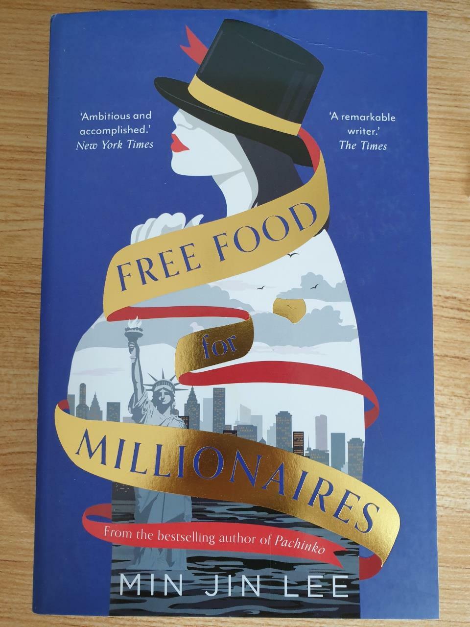 [중고] Free Food for Millionaires (Paperback, Reissue)