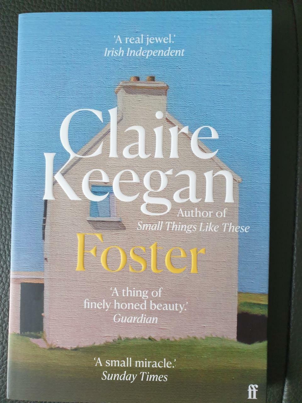 [중고] Foster (Paperback)