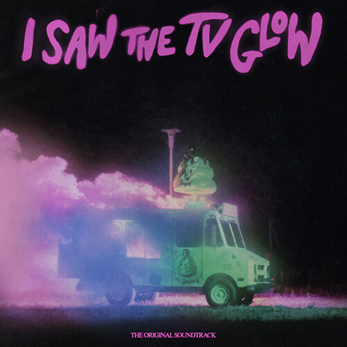 [수입] I Saw The TV Glow (Original Soundtrack) [Violet 2LP]