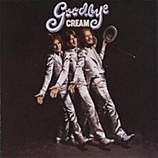 [수입] Cream - Goodbye [180g LP]