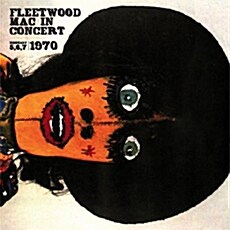 [수입] Fleetwood Mac - Live At The Boston Tea Party 1970 [180g 4LP Deluxe Edition]