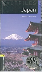 Oxford Bookworms Library Factfiles 1 : Japan (Paperback + Audio CD, 3rd Edition)