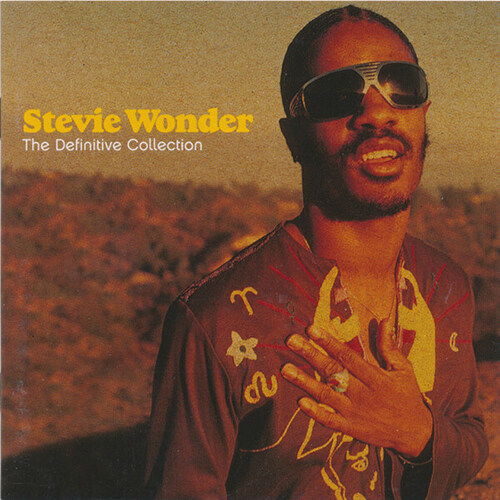 [수입] Stevie Wonder - The Definitive Collection