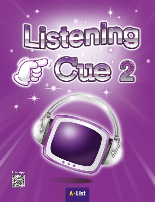 Listening Cue 2 : Student Book (Workbook + App)