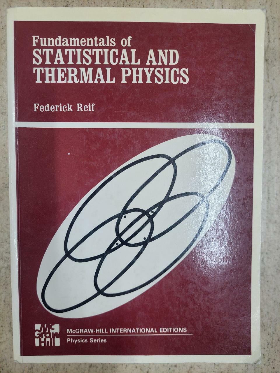 [중고] Fundamentals of Statistical and Thermal Physics (Fundamentals of Physics) (Paperback, 0)