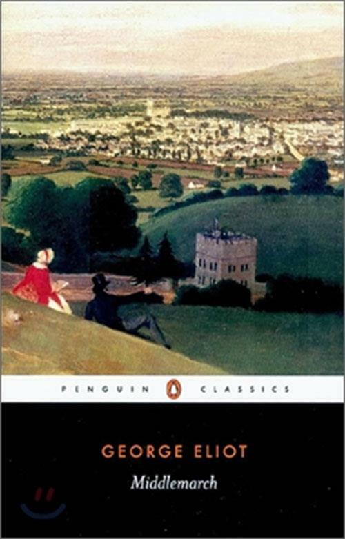 [중고] Middlemarch (Paperback, Revised)