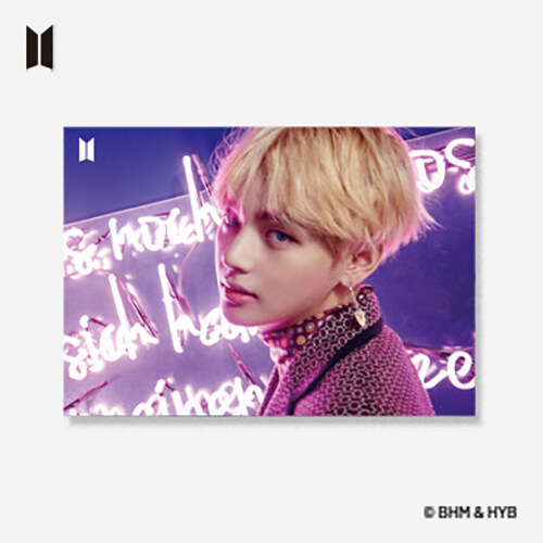 [MD] 방탄소년단 - POSTCARD WINGS_V