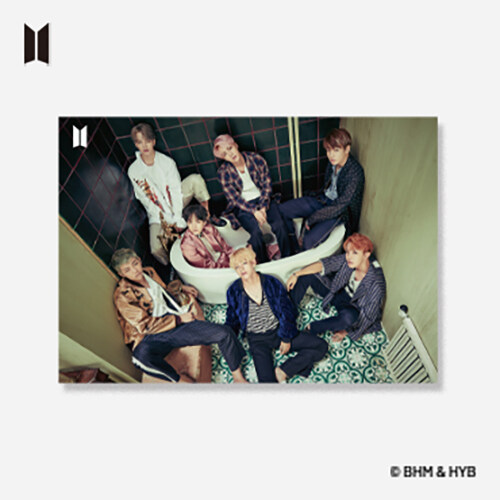 [MD] 방탄소년단 - POSTCARD WINGS_group