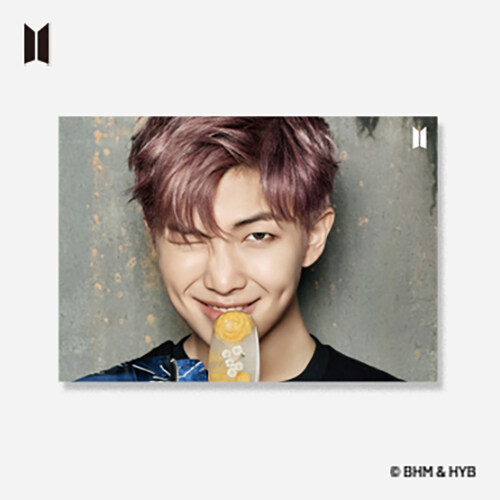 [MD] 방탄소년단 - POSTCARD YNWA_RM