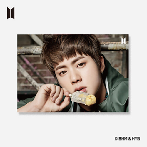 [MD] 방탄소년단 - POSTCARD YNWA_jin