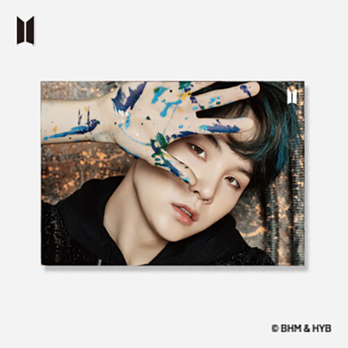 [MD] 방탄소년단 - POSTCARD YNWA_SUGA