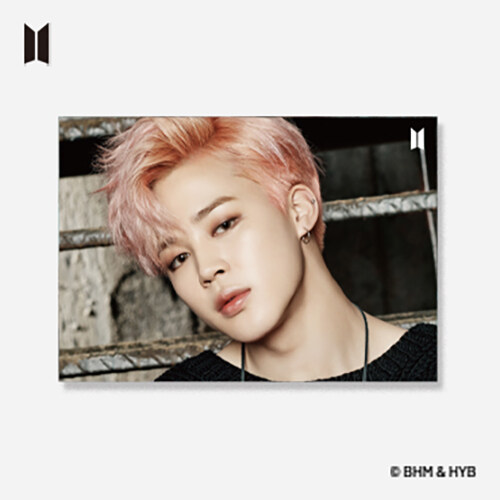 [MD] 방탄소년단 - POSTCARD YNWA_jimin