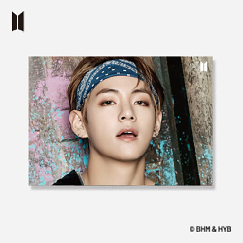 [MD] 방탄소년단 - POSTCARD YNWA_V