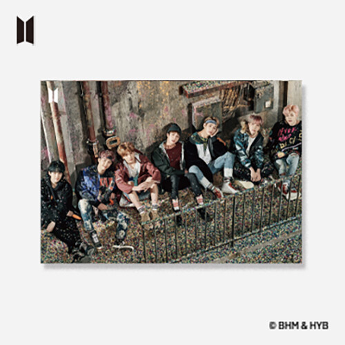 [MD] 방탄소년단 - POSTCARD YNWA_group