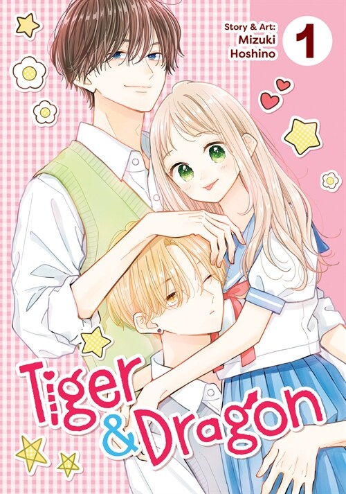 Tiger and Dragon Vol. 1 (Paperback)