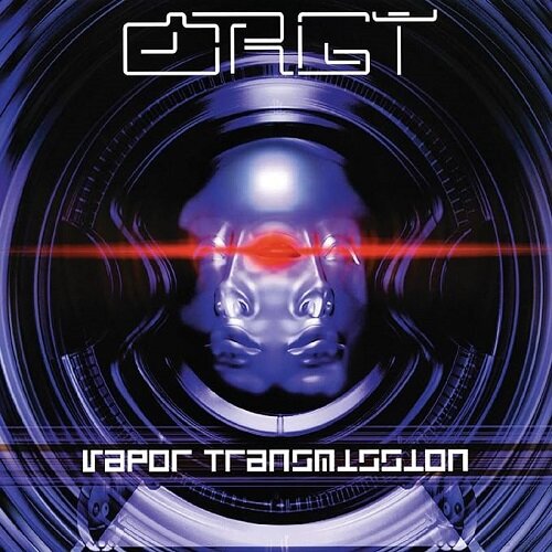 [수입] Orgy - Vapor Transmission (Remastered “Plasma” Vinyl Edition) [LP]