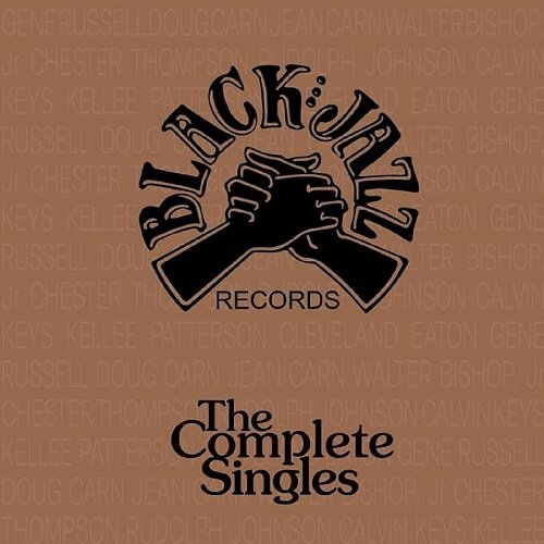 [수입] Black Jazz Records - The Complete Singles
