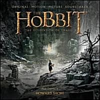 [수입] Howard Shore - The Hobbit: The Desolation of Smaug (호빗: 스마우그의 폐허) (Soundtrack)(2CD)