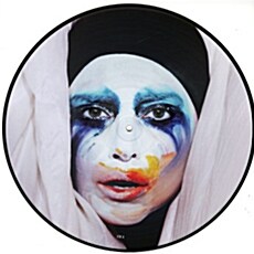 [수입] Lady Gaga - Applause: Remixes [Picture Disc LP][레코드 스토어 데이 한정반]