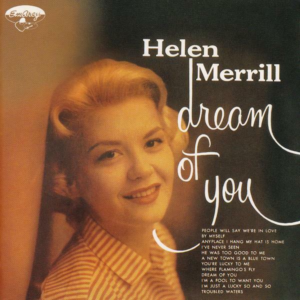 [중고] Helen Merrill – Dream Of You