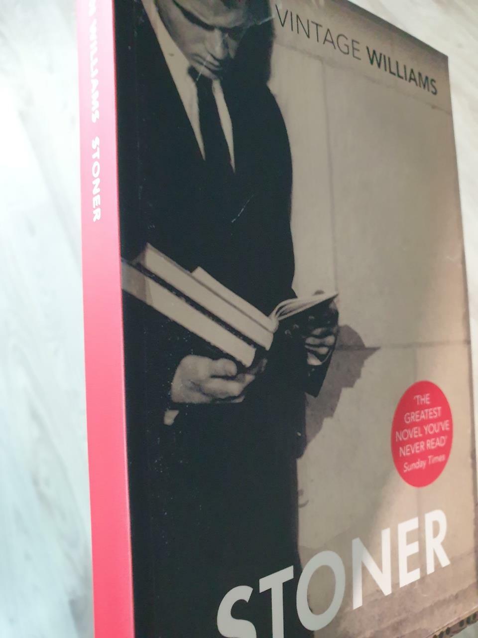 [중고] Stoner : A Novel (Paperback)