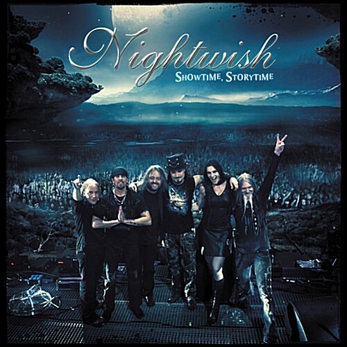 Nightwish - Showtime, Storytime [2CD 일반반]
