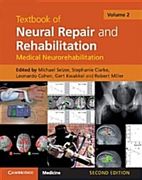 Textbook of Neural Repair and Rehabilitation (Hardcover)