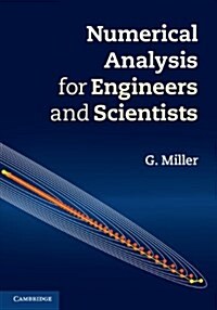 Numerical Analysis for Engineers and Scientists (Hardcover)