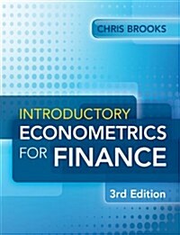 Introductory Econometrics for Finance (Paperback, 3 Revised edition)