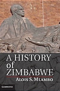 A History of Zimbabwe (Paperback)