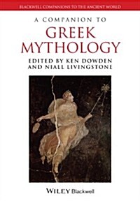 Companion to Greek Mythology (Paperback)