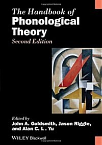 The Handbook of Phonological Theory (Paperback, 2)