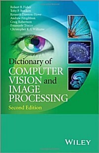 [중고] Dictionary of Computer Vision and Image Processing (Paperback)