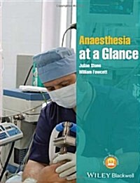 [중고] Anaesthesia at a Glance (Paperback)