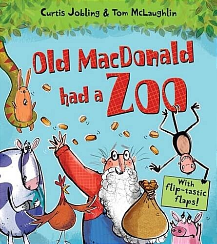 Old Macdonald Had a Zoo (Paperback)