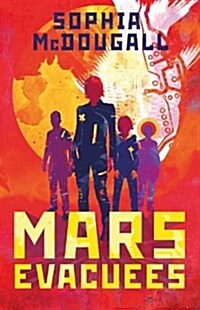 Mars Evacuees (Paperback)