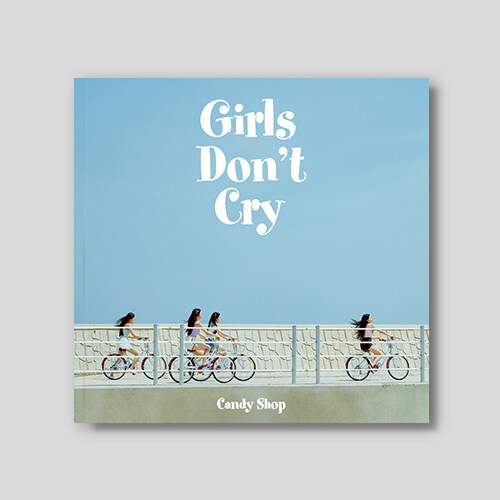 캔디샵 - 미니 2집 Girls Don’t Cry (Summer ver.)