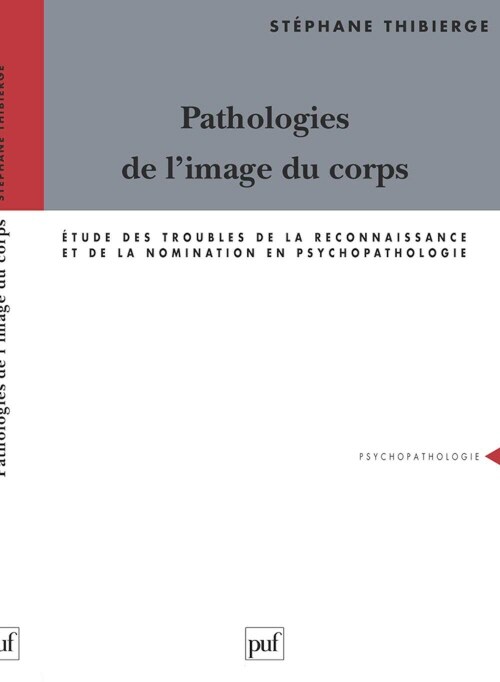 Pathologies de limage du corps (Paperback)