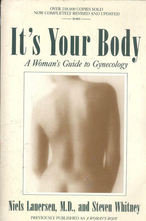 [중고] It‘s Your Body (Paperback, Revised, Subsequent)