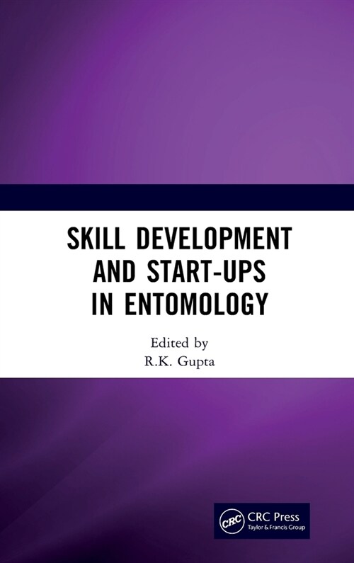 Skill Development and Start-Ups in Entomology (Hardcover, 1)