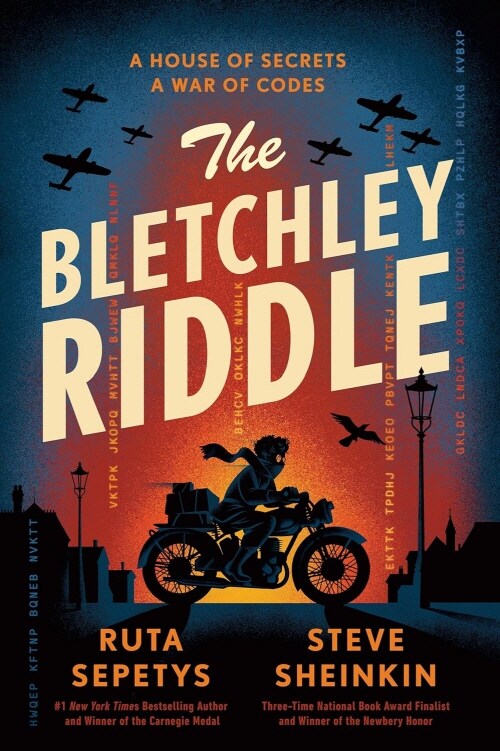 The Bletchley Riddle (Paperback)
