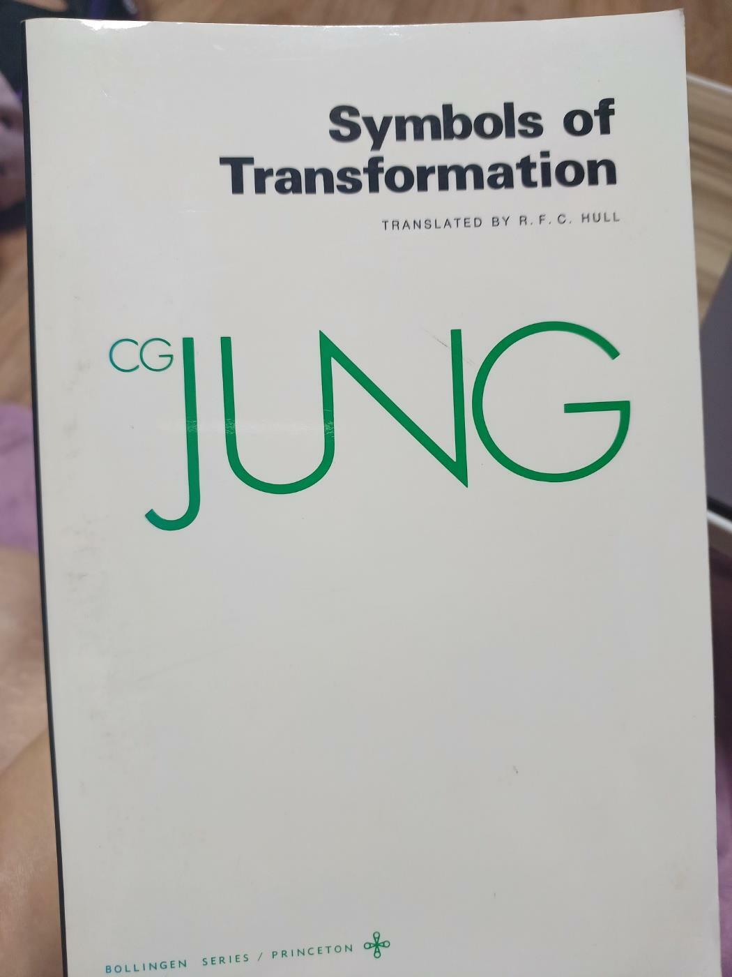 [중고] Collected Works of C. G. Jung, Volume 5: Symbols of Transformation (Paperback, 2)