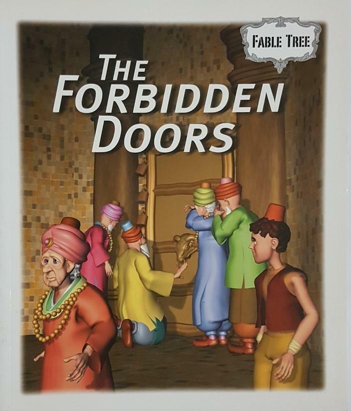[중고] The Forbidden Doors